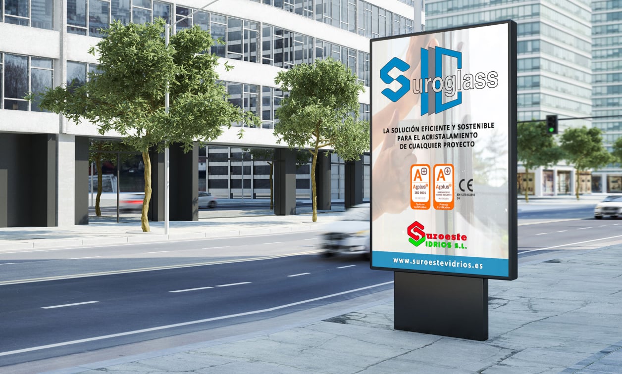 Suroeste Vidrios SL