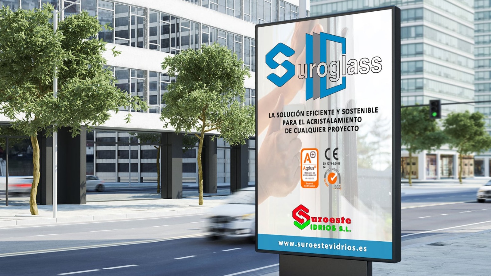 Suroeste Vidrios S.L.